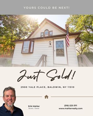 Image post by @mahler_realty on Instagram