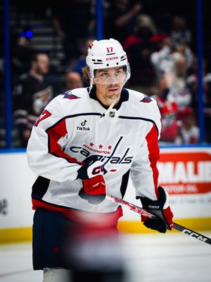 Image post by @capitals on Instagram