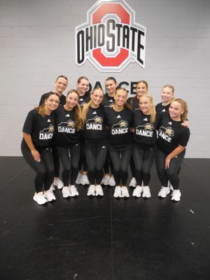 Image post by @nkudanceteam on Instagram