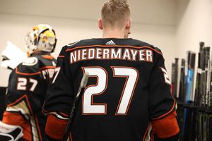 Image post by @anaheimducks on Instagram