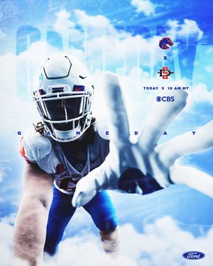 Image post by @BroncoSportsFB on Twitter