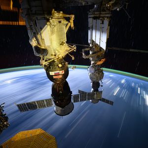 Image post by @iss on Instagram