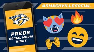 Image post by @predsnhl on Instagram