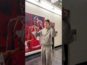 Video post by @officialrockets on YouTube