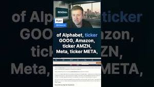 Video post by @benzinga on YouTube