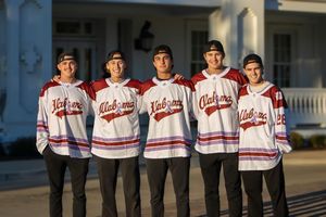 Image post by @alabamahockeyd3 on Instagram