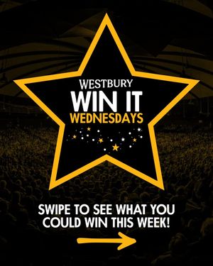 Image post by @westburymusicfair on Instagram