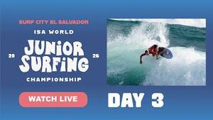Video post by @isasurfing on YouTube