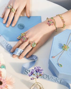 Image post by @swarovski on Instagram
