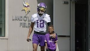 Video post by @Minnesota Vikings on YouTube