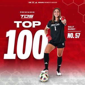 Image post by @indianawsoc on Instagram