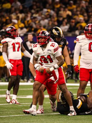 Image post by @wkufootball on Instagram