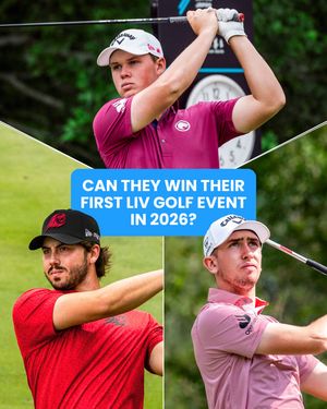 Image post by @intseriesgolf on Instagram