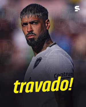Image post by @sportv on Instagram