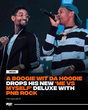 Image post by @rap on Instagram