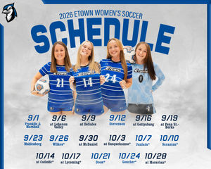 Image post by @etownbluejays on Instagram