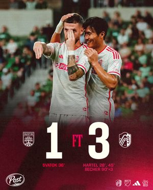 Image post by @stlcitysc on Instagram