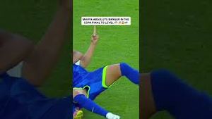 Video post by @FOX Soccer on YouTube