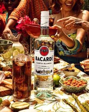 Image post by @bacardi on Instagram