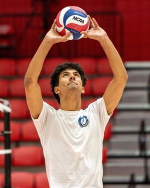 Image post by @harvardmvball on Instagram