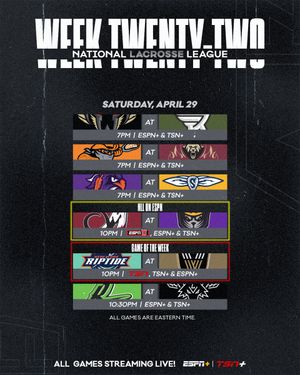 Image post by @NLL on Twitter
