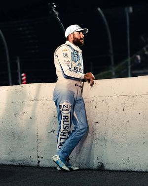 Image post by @rosschastain on Instagram