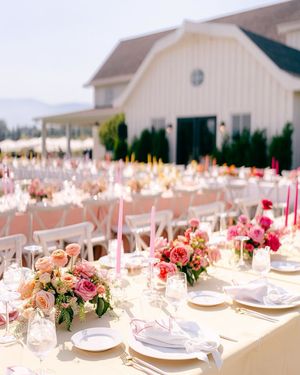 Image post by @michelleleoevents on Instagram