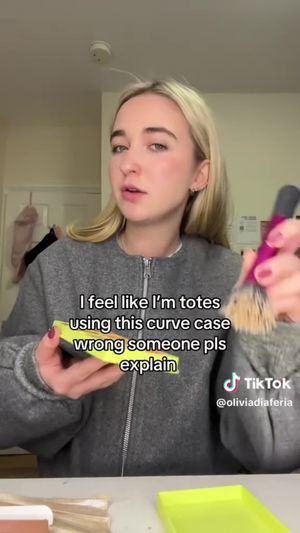 Video post by @beckymorganmakeup on TikTok
