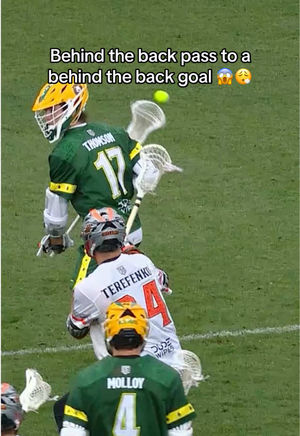 Video post by @lacrossenetwork on TikTok