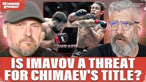 Video post by @morningkombat on YouTube