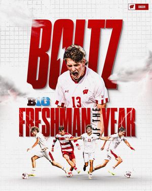 Image post by @badgermsoccer on Instagram