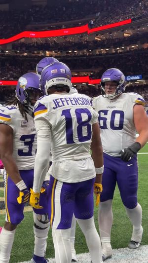 Video post by @minnesotavikings on Facebook
