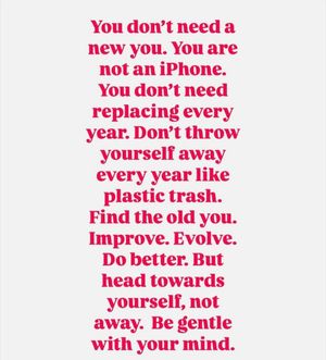 Image post by @thewomensorganisation on Instagram