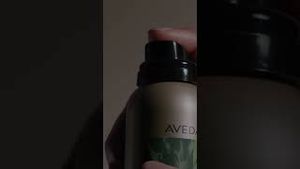 Video post by @aveda on YouTube