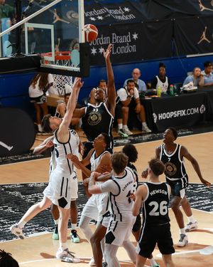 Image post by @bballengland on Instagram