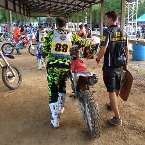 Image post by @racerxonline on Instagram