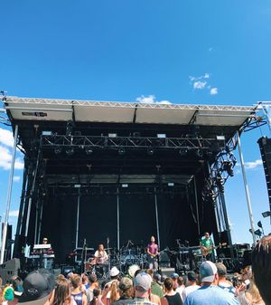 Image post by @wfconcerts on Instagram