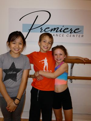 Image post by @premiere_dance_center on Instagram