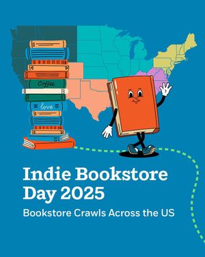 Image post by @penguinrandomhouse on Instagram