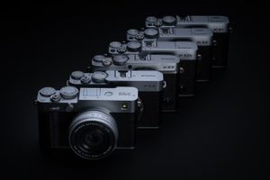 Image post by @fujifilmx_us on Instagram