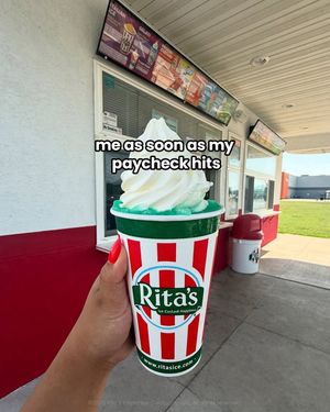 Image post by @ritasice on Instagram