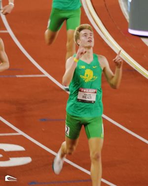 Image post by @tracktownusa on Instagram