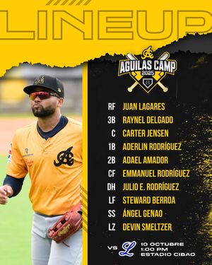 Image post by @aguilasbbc on Instagram