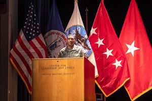 Image post by @armyrotc on Instagram