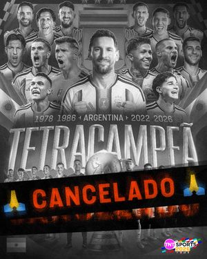 Image post by @tntsportsbr on Instagram