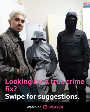 Image post by @bbciplayer on Instagram