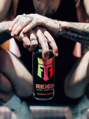 Image post by @reignbodyfuel on Instagram