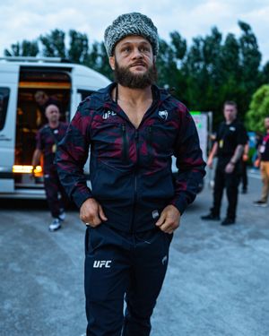 Image post by @ufc on Instagram