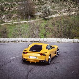 Image post by @ferrari on Instagram