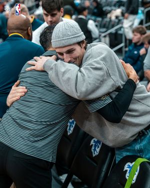 Image post by @marquette.basketball on Instagram